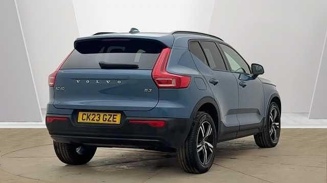 Used Volvo XC40 Plus 161 HP (118 kW) 2023 SUV