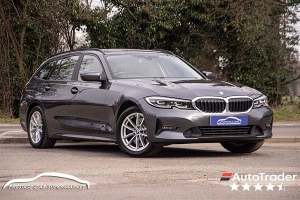 Grey Used 2021 BMW 330 Performance Estate | £13,799 (A bit pricey) - Image 1/1
