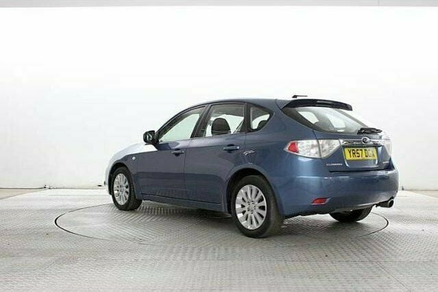 Used Subaru Impreza 2007 Hatchback