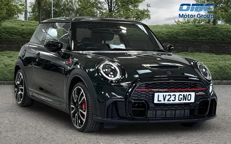 Begagnad Mini John Cooper Works Comfort 231 HK (169 kW) 2022 Halvkombi