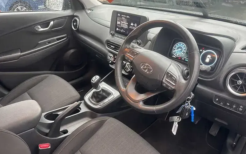 Used Hyundai Kona SE 120 HP (88 kW) 2022 SUV
