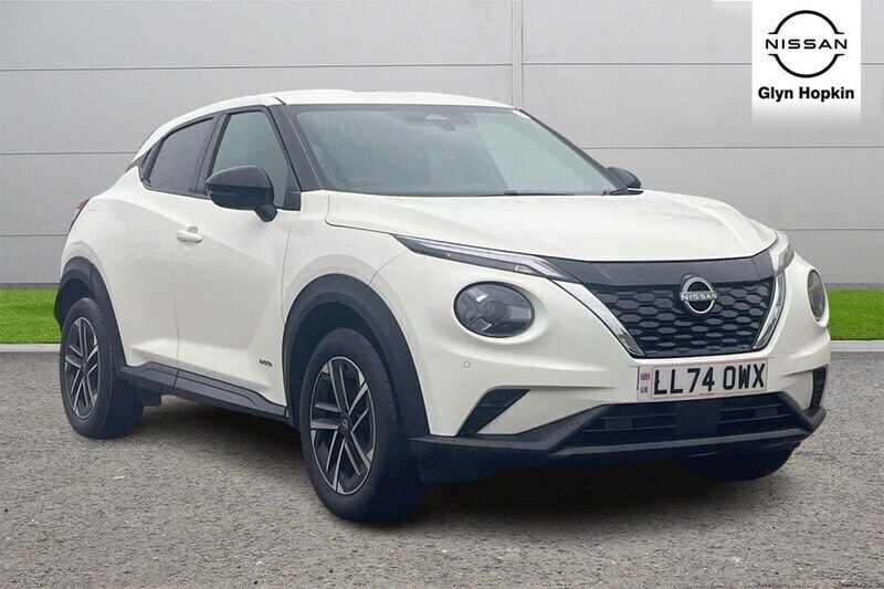 New 2024 Nissan Juke N-Connecta SUV | £22,627 (Fair price) - Image 1/1