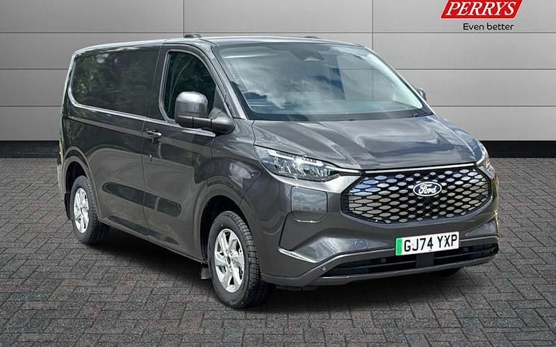 Used 2025 Ford Transit Limited Van | £35,988 - Image 1/4