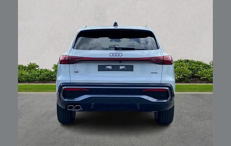 Used Audi Q5 S-Line 200 HP (147 kW) 2024 Other SUV