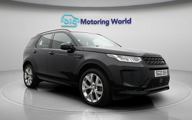 Used 2023 Land Rover Discovery Sport Urban Edition SUV | £23,800 (Super price) - Image 1/4