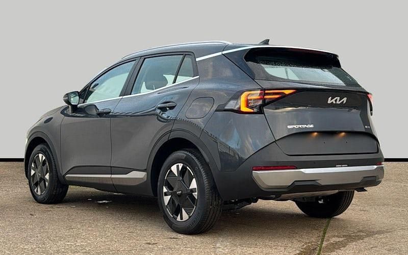 New Kia Sportage 238 HP (175 kW) 2025 SUV
