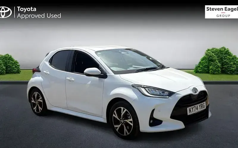 Used Toyota Yaris Design 116 HP (85 kW) 2026 Hatchback