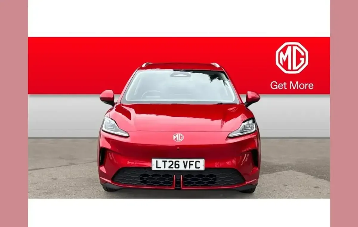New MG MG4 EV 116 kW (158 HP) 2026 Other Hatchback