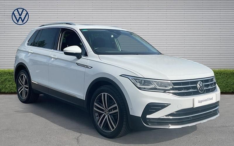 Used VW Tiguan Elegance 150 HP (110 kW) 2023 SUV