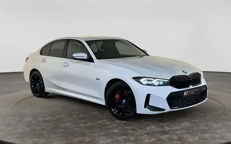 Used BMW 330e M Sport 292 HP (214 kW) 2023 Sedan