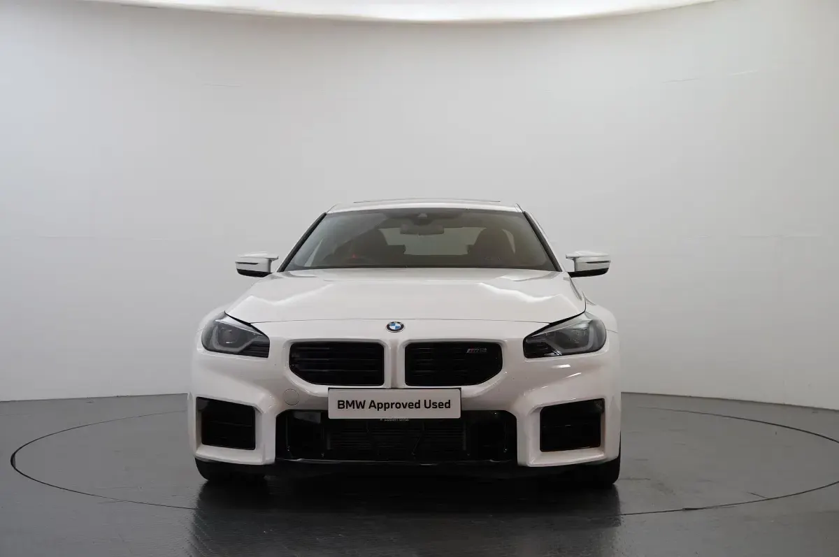Usado BMW M2 Comfort Edition 473 CV (347 kW) 2026 Blanco Coupe
