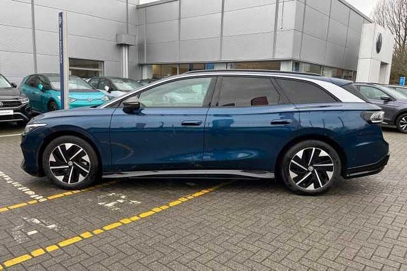 Used VW ID.7 210 kW (286 HP) 2026 Estate