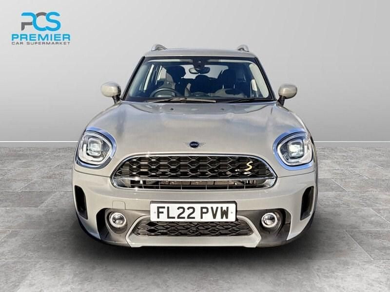 Used Mini Cooper Countryman Classic 2022 Moonwalk grey SUV