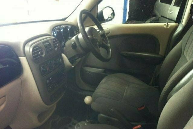 Used Chrysler PT Cruiser 2002 Estate