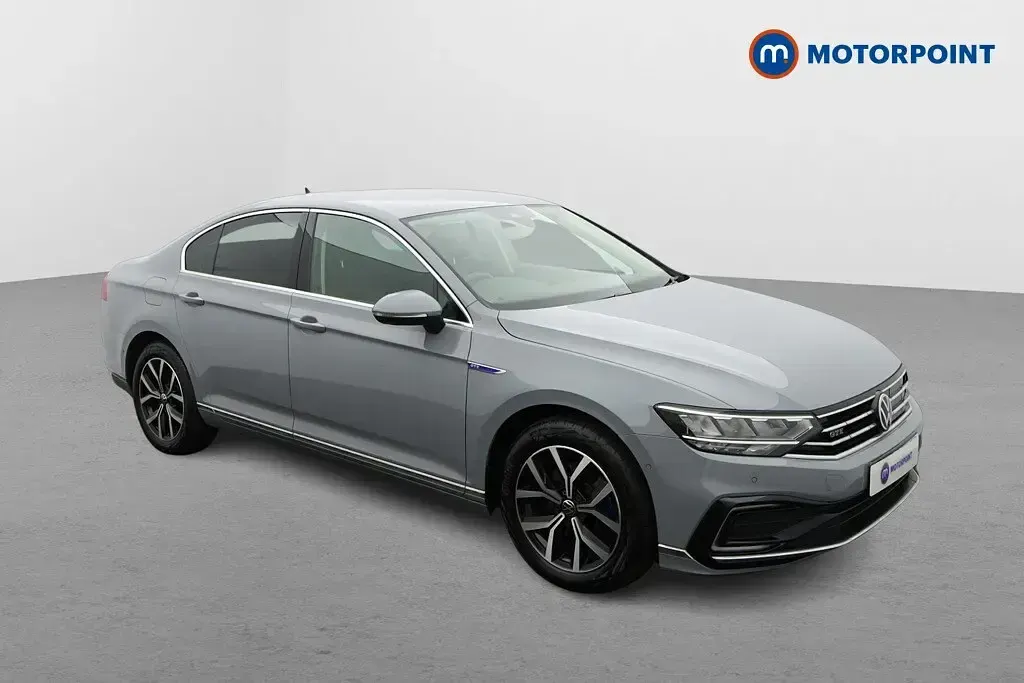 Used VW Passat GTE 218 HP (160 kW) 2021 Estate