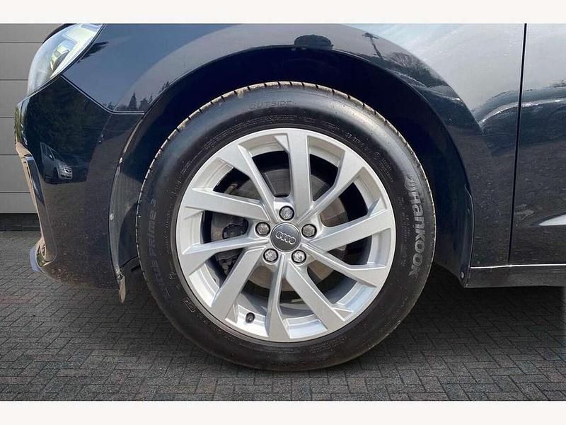 Used Audi A1 Sport 114 HP (83 kW) 2019 Black Hatchback