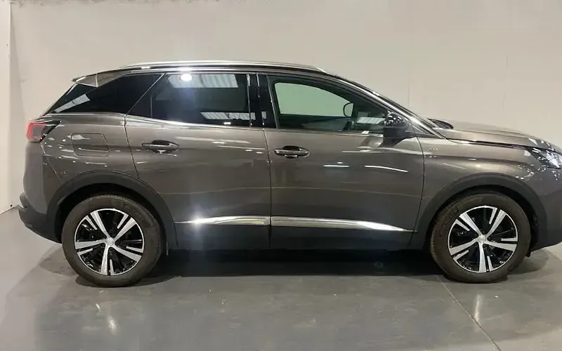 Used Peugeot 3008 GTi 131 HP (96 kW) 2021 Grey SUV