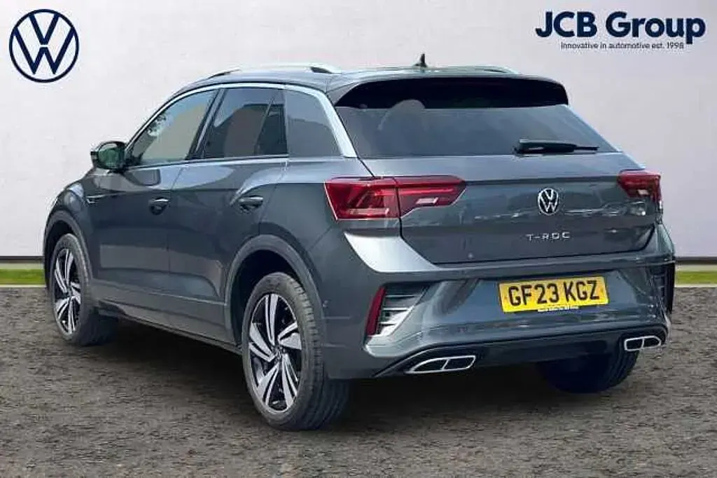 Used VW T-Roc 150 HP (110 kW) 2023 SUV