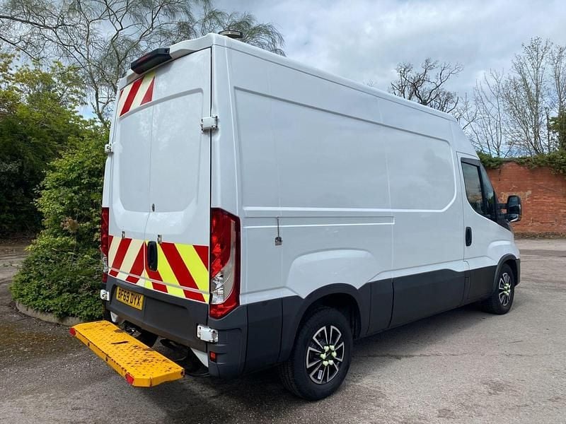 Used Iveco Daily 2019 White Van