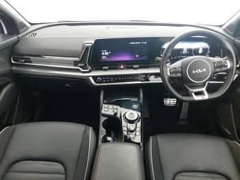 Usado Kia Sportage GT-Line S 136 HP (100 kW) 2022 Branco SUV