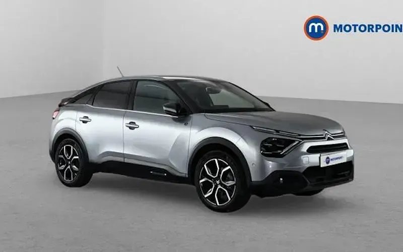 Used Citroën e-C4 Shine 100 kW (136 HP) 2023 Hatchback