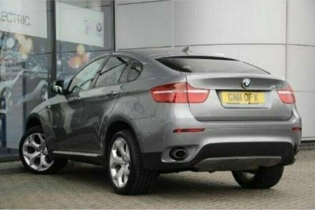 Used BMW X6 2011 SUV
