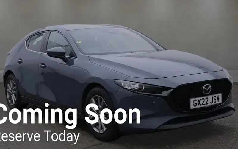 Used Mazda 3 122 HP (89 kW) 2022 Hatchback
