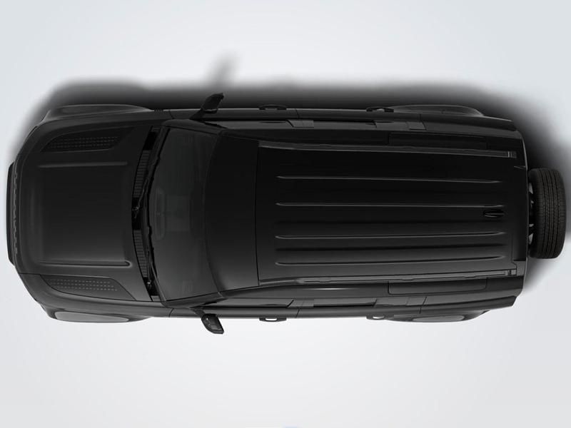 New Land Rover Defender SE Dynamic 250 HP (183 kW) 2026 Santorini black SUV