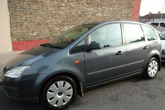 Used Ford C-MAX 2004 MPV