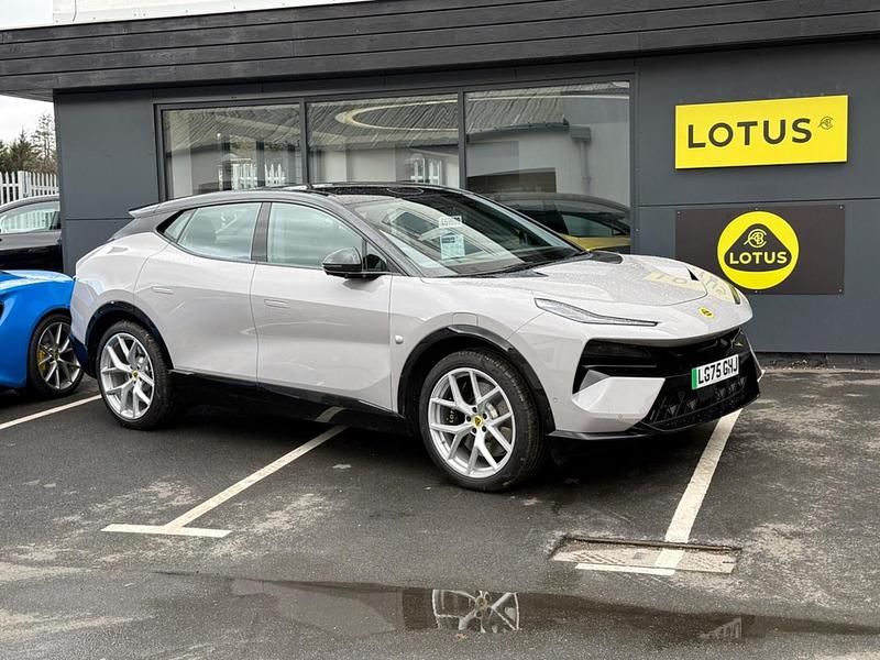 New Lotus Eletre 449 kW (611 HP) 2025 SUV