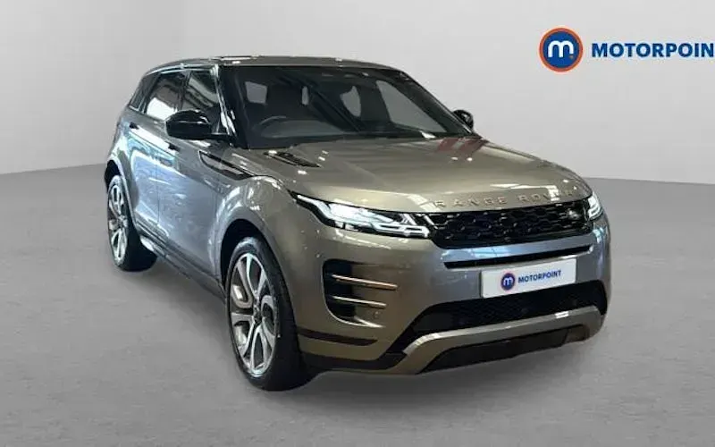 Begagnad Land Rover Range Rover evoque Autobiography 207 HK (152 kW) 2022 SUV