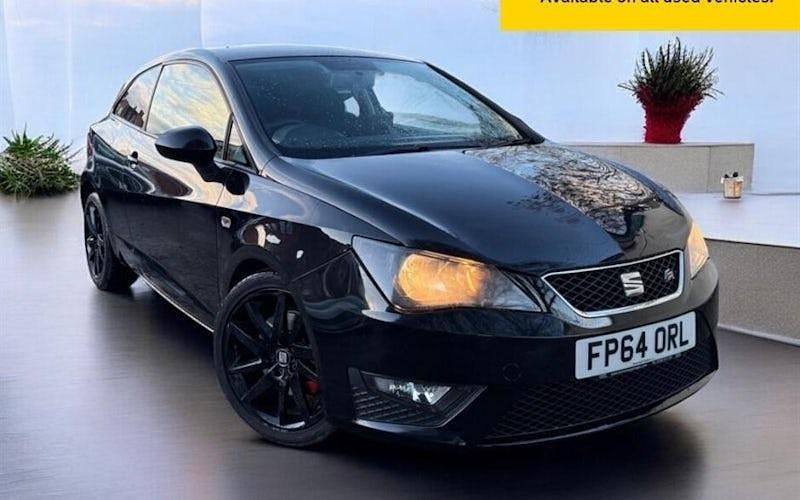 Used 2014 Seat Ibiza SC FR Hatchback | £5,250 - Image 1/3