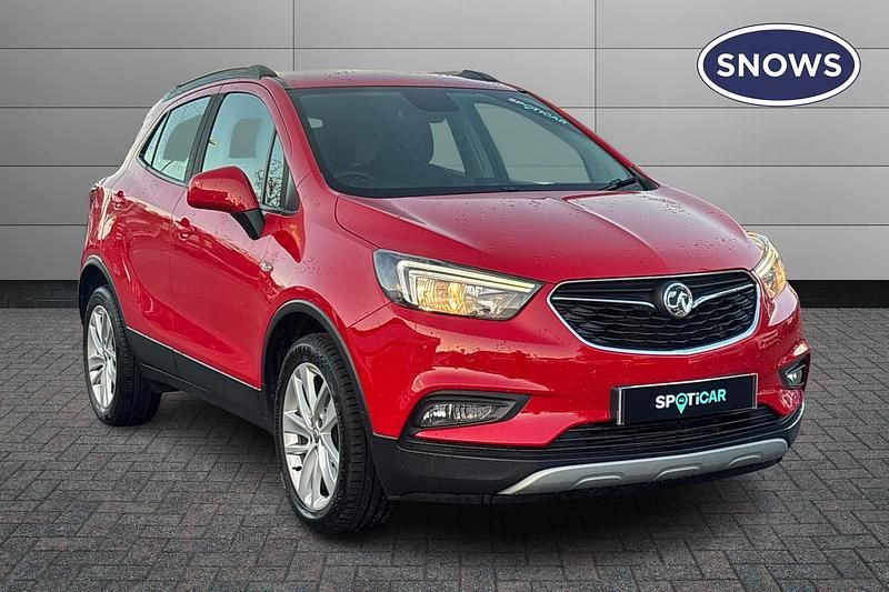 Red Used 2019 Vauxhall Mokka Active SUV | £9,492 - Image 1/4