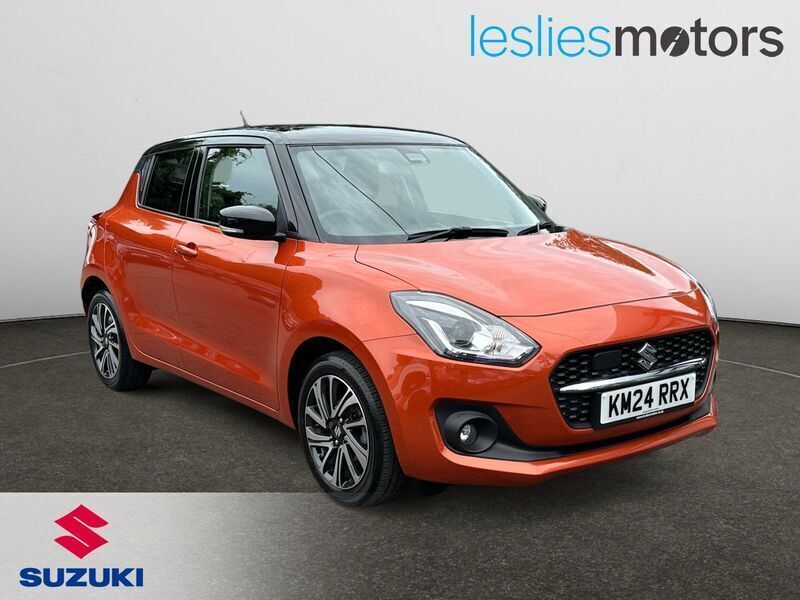 Used 2024 Suzuki Swift SZ5 Hatchback | £17,699 (A bit pricey) - Image 1/3