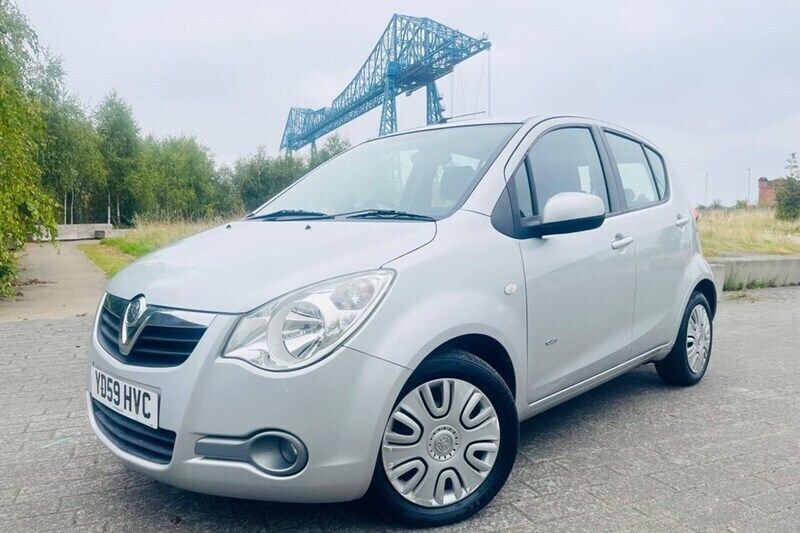 Used 2009 Vauxhall Agila Club | £1,495 (Good price) - Image 1/1