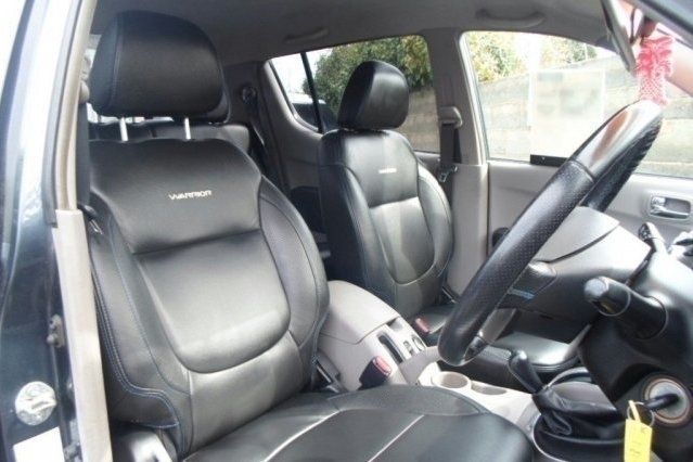 Used Mitsubishi L200 2008 Pickup