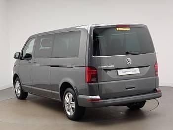 Used VW T7 SE 150 HP (110 kW) 2024 Grey Van