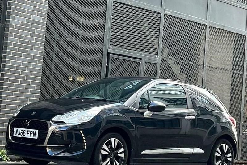 Used 2016 DS Automobiles DS3 Chic Hatchback | £4,899 (Fair price) - Image 1/1