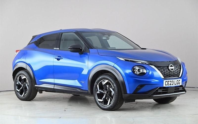 Second-hand Nissan Juke N-Connecta 143 CP (105 kW) 2023 SUV