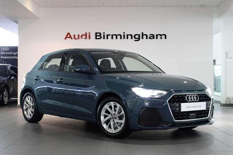 Green Used 2019 Audi A1 Sport Hatchback | £14,950 (Fair price) - Image 1/4