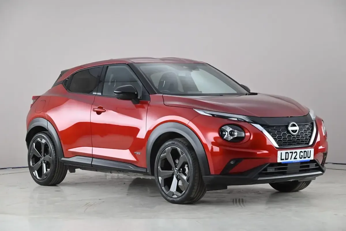 Used Nissan Juke Tekna 143 HP (105 kW) 2022 SUV