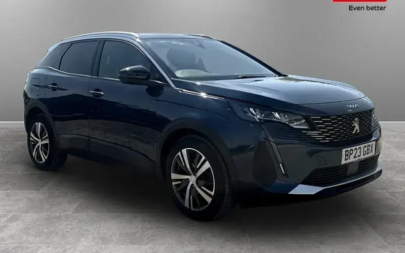 Used Peugeot 3008 Active+ 131 HP (96 kW) 2023 SUV
