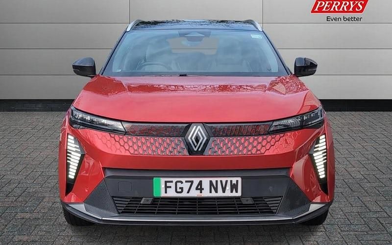 Used Renault Scenic E-Tech Techno 160 kW (218 HP) 2025 SUV