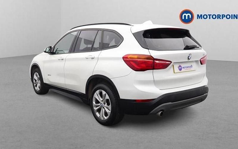 Used BMW X1 150 HP (110 kW) 2019 SUV