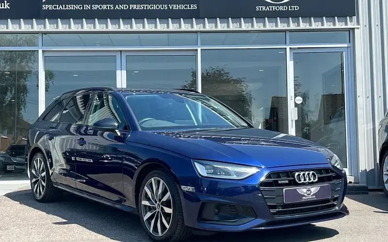 Used Audi A4 Sport 204 HP (150 kW) 2022 Estate
