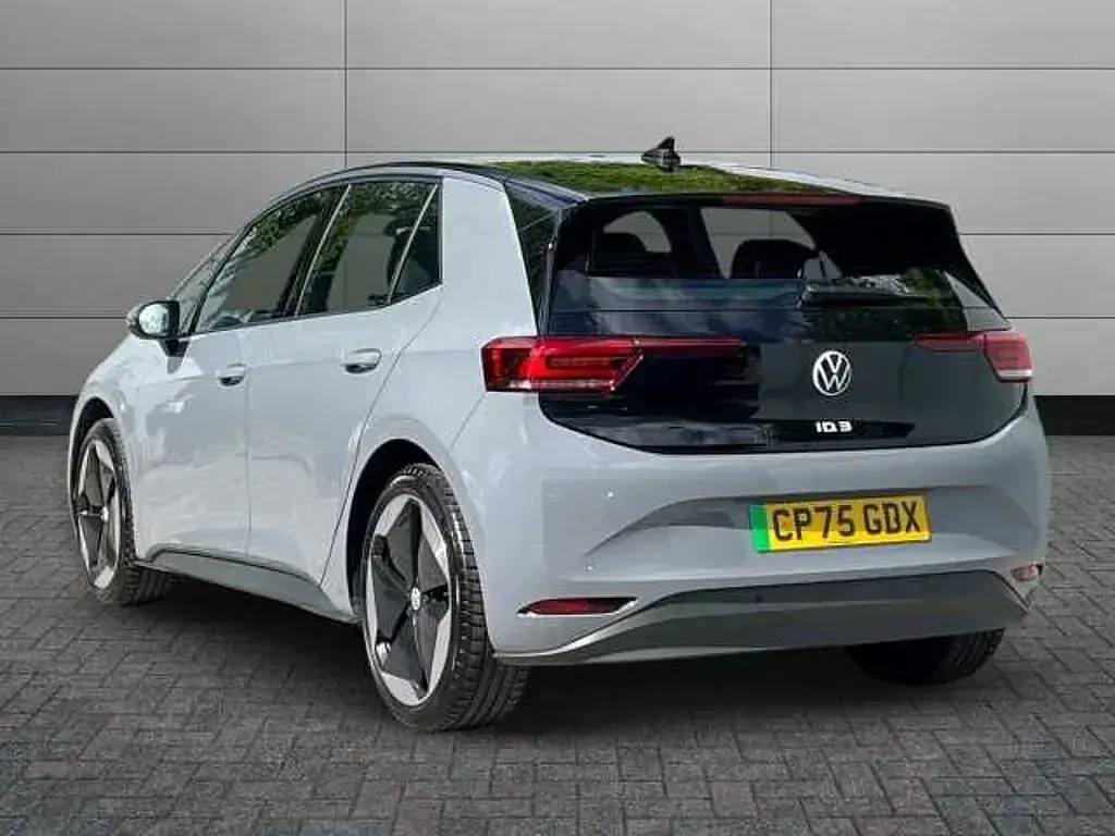 Usado VW ID.3 Pro 150 kW (204 HP) 2026 Cinzento Citadino