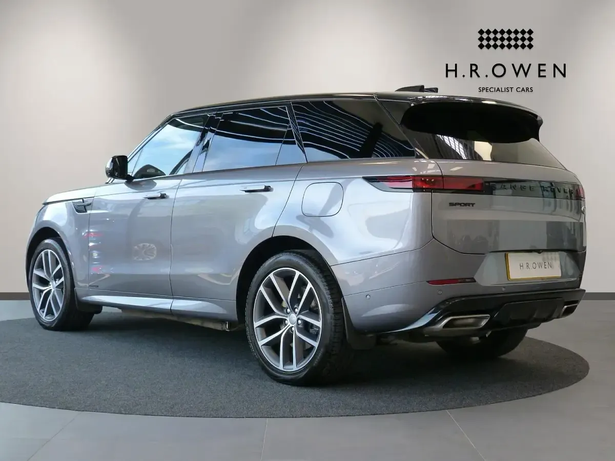 Used Land Rover Range Rover Sport Autobiography 2023 Grey SUV