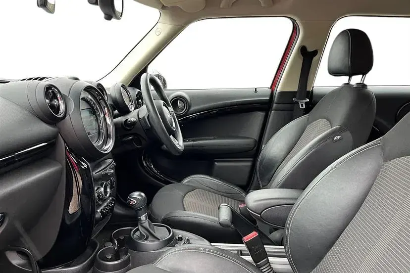 Used Mini Cooper S Countryman Chili 143 HP (105 kW) 2016 Unknown SUV