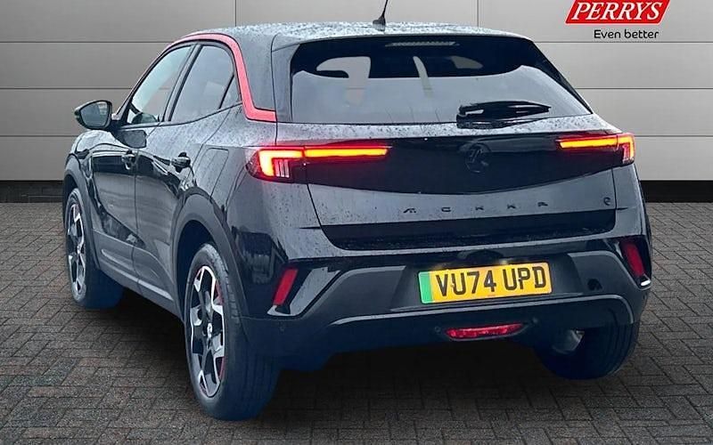 Used Vauxhall Mokka 100 kW (136 HP) 2025 SUV