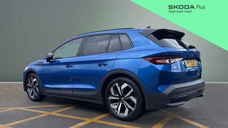 Used Skoda Elroq SportLine 150 kW (204 HP) 2025 SUV